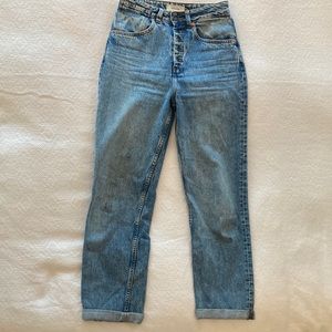Decade Studio Jeans - Bonnie Size 28 in Porto